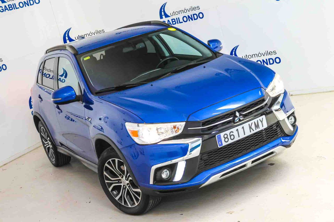 Mitsubishi ASX 160 MPI Challenge - Foto 14