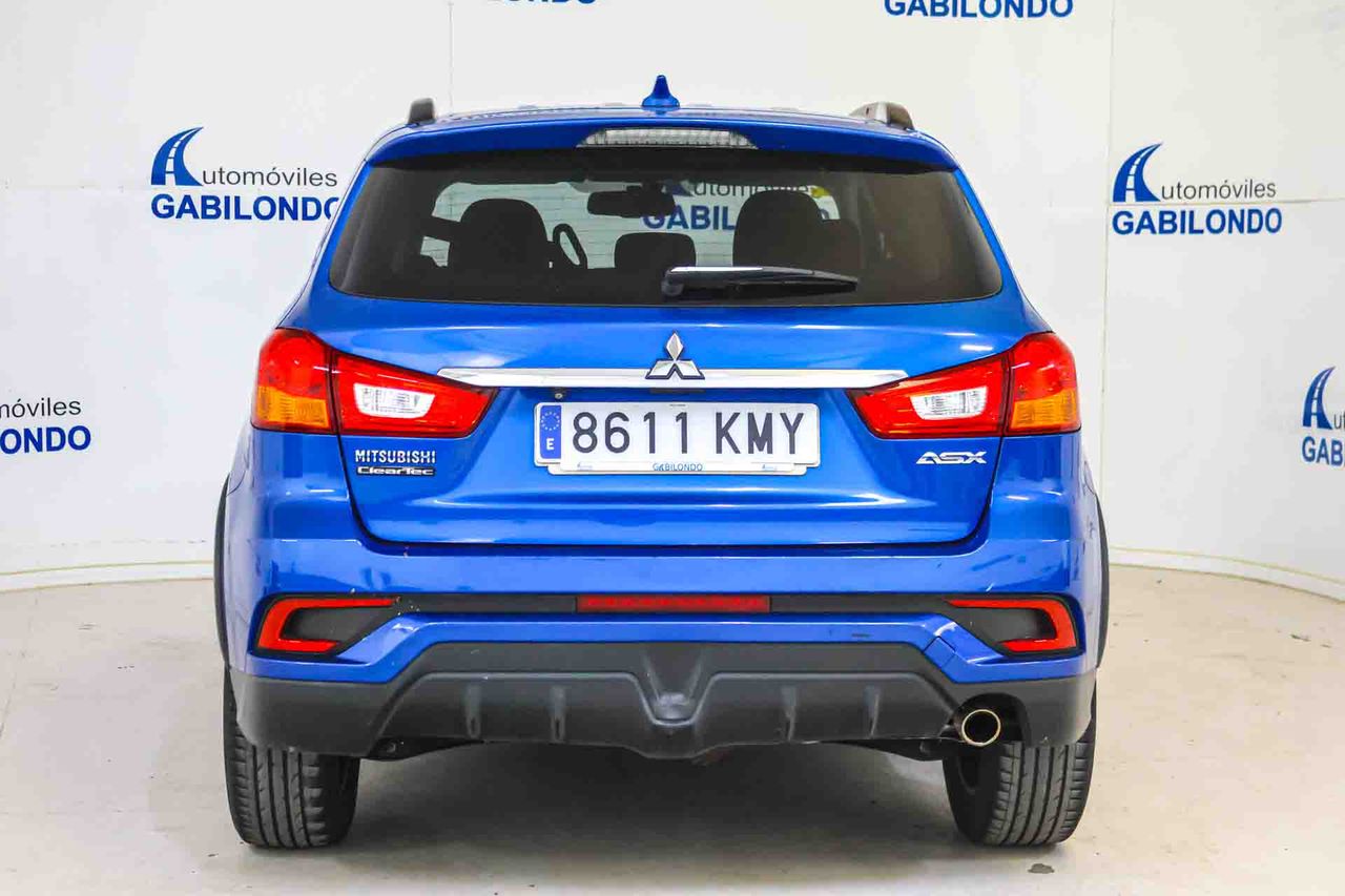 Mitsubishi ASX 160 MPI Challenge - Foto 5