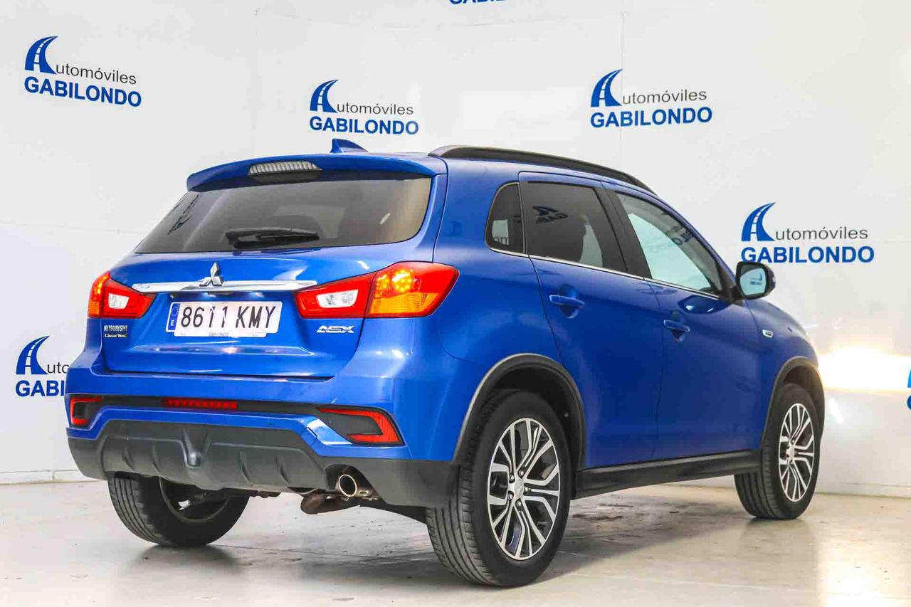 Mitsubishi ASX 160 MPI Challenge - Foto 12
