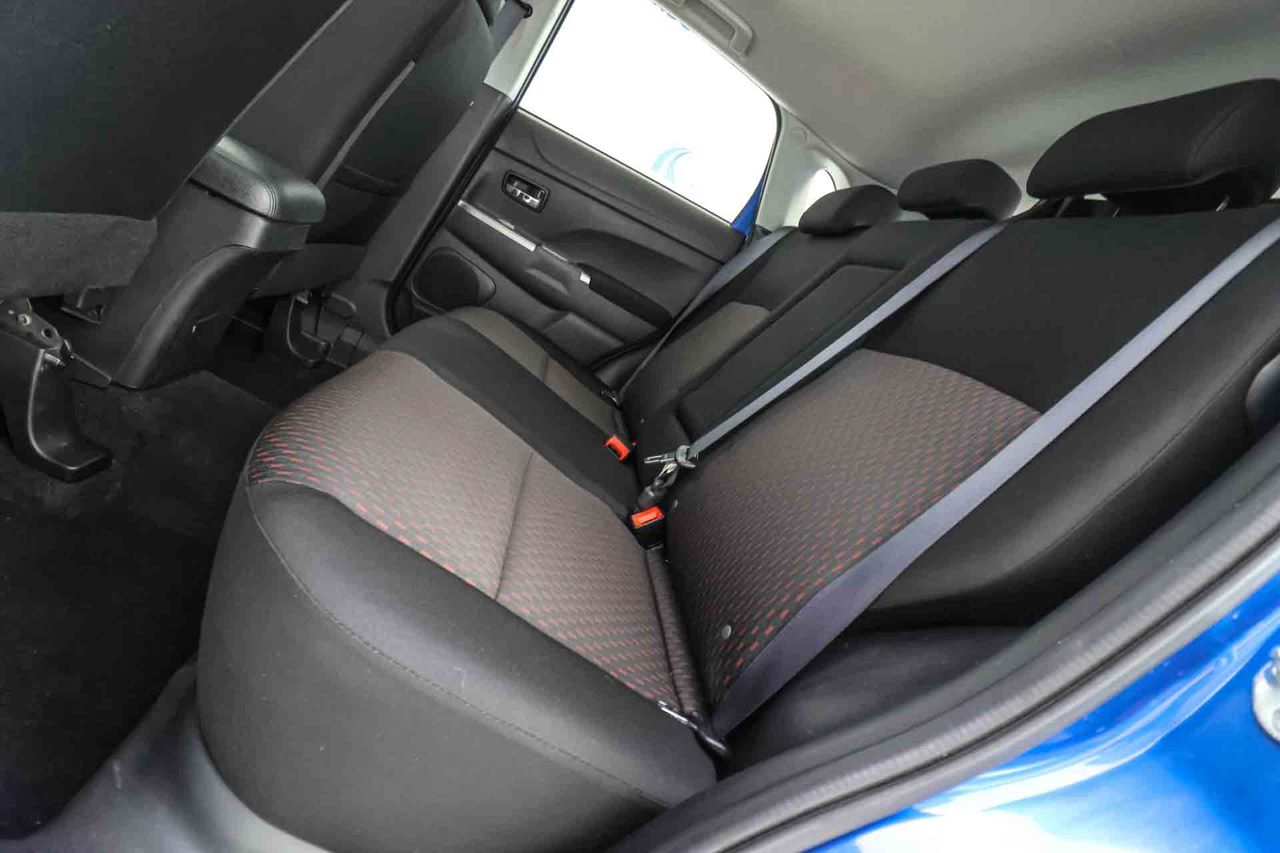 Mitsubishi ASX 160 MPI Challenge - Foto 44
