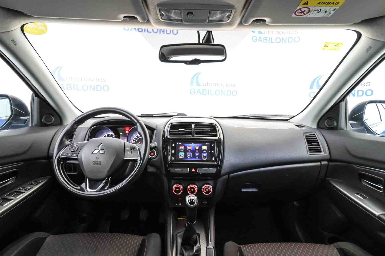 Mitsubishi ASX 160 MPI Challenge - Foto 48