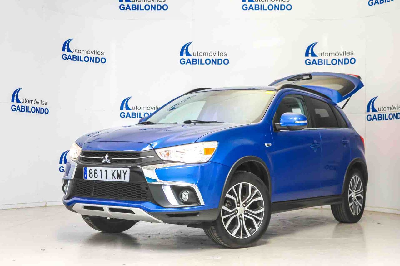Mitsubishi ASX 160 MPI Challenge - Foto 17