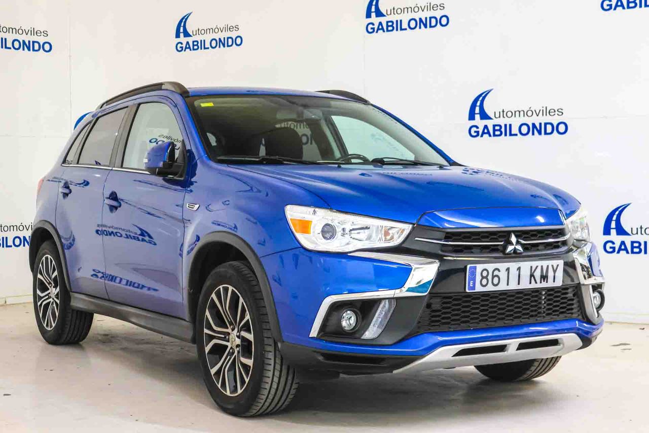 Mitsubishi ASX 160 MPI Challenge - Foto 4