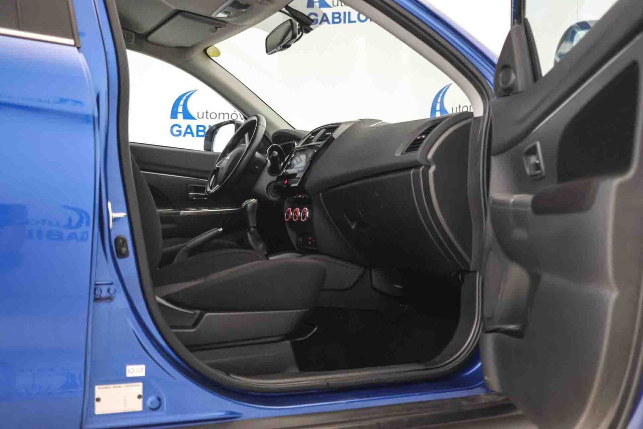 Mitsubishi ASX 160 MPI Challenge - Foto 45