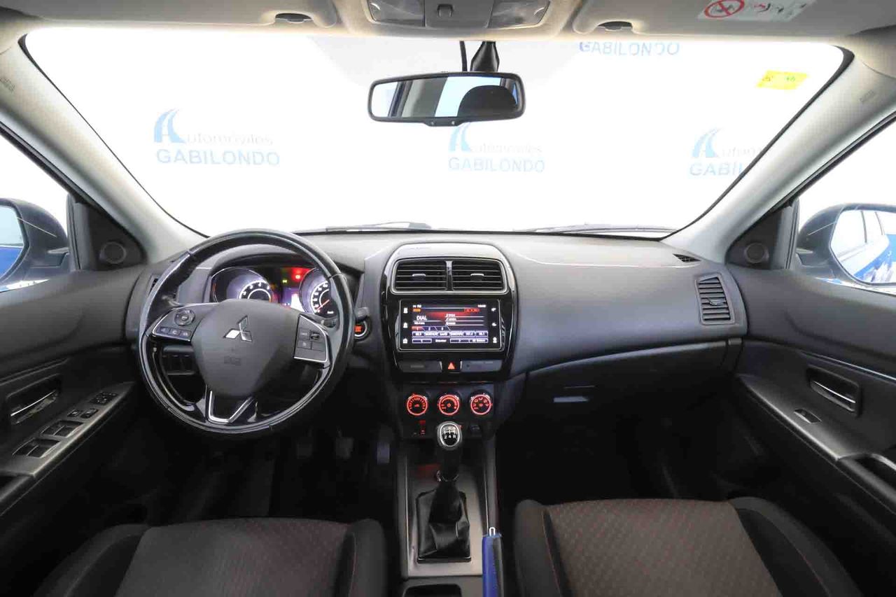 Mitsubishi ASX 160 MPI Challenge - Foto 16