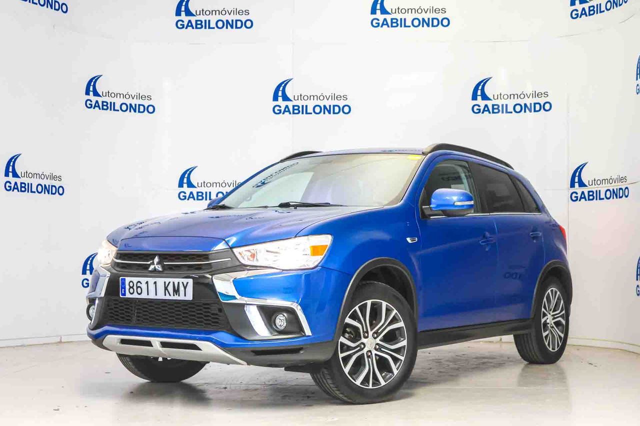 Mitsubishi ASX 160 MPI Challenge - Foto 11