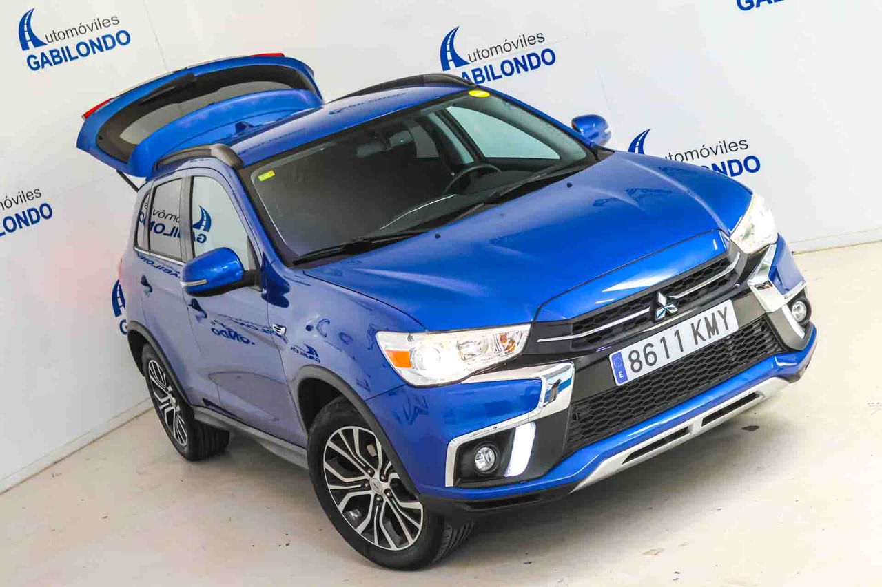 Mitsubishi ASX 160 MPI Challenge - Foto 20