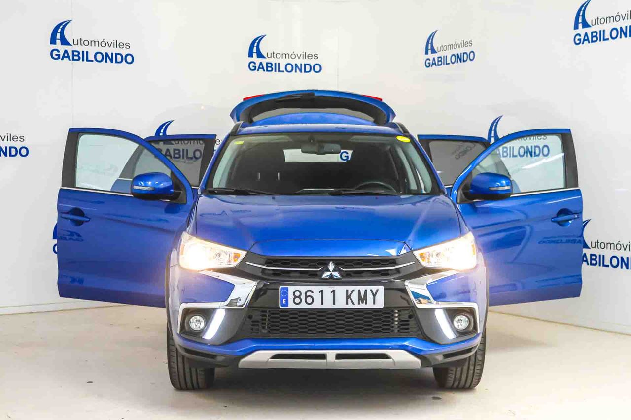 Mitsubishi ASX 160 MPI Challenge - Foto 24