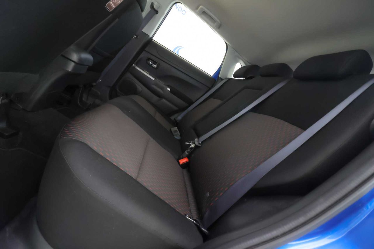 Mitsubishi ASX 160 MPI Challenge - Foto 15