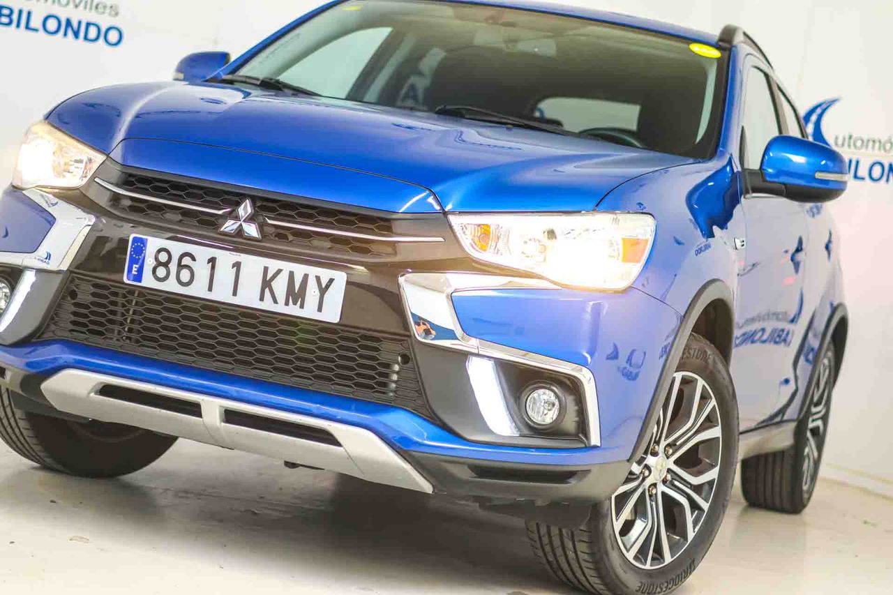 Mitsubishi ASX 160 MPI Challenge - Foto 26