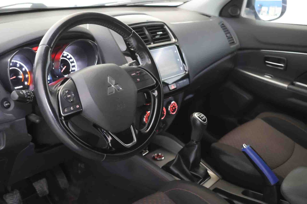Mitsubishi ASX 160 MPI Challenge - Foto 6