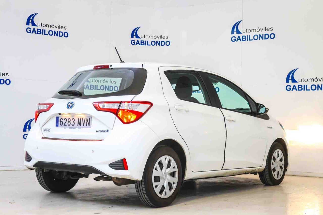 Toyota Yaris 1.5 100H Active - Foto 11