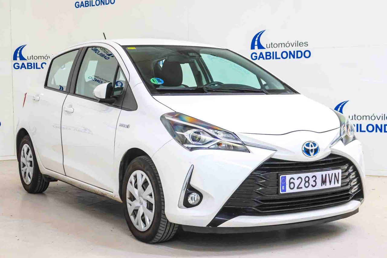 Toyota Yaris 1.5 100H Active - Foto 4