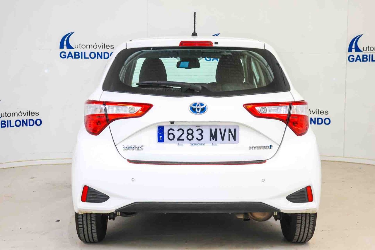 Toyota Yaris 1.5 100H Active - Foto 5