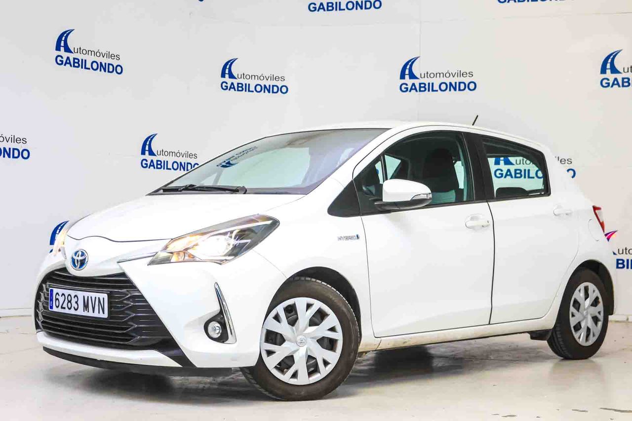 Toyota Yaris 1.5 100H Active - Foto 10