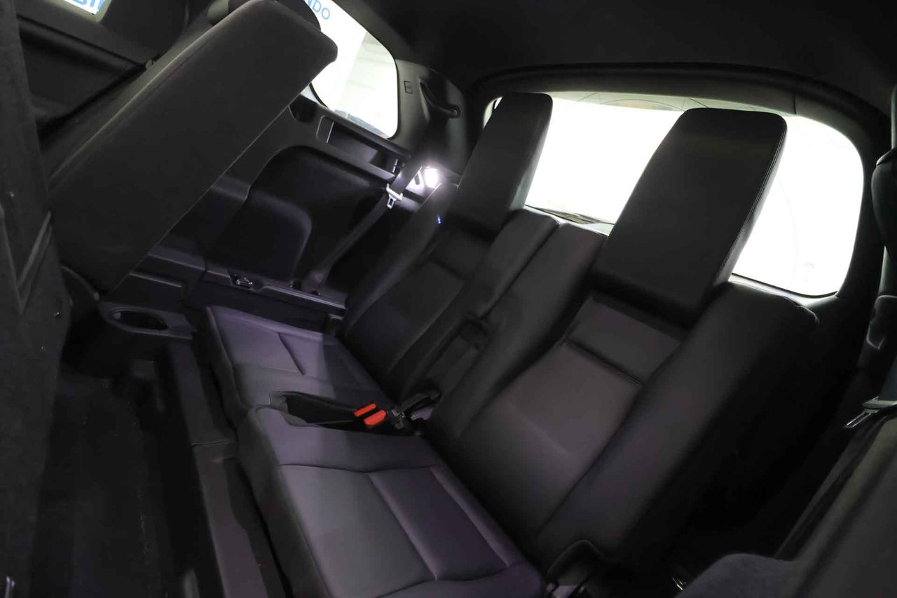 Land-Rover Discovery Sport SD4 4WD HSE 7 asientos **Techo panorámico** - Foto 14
