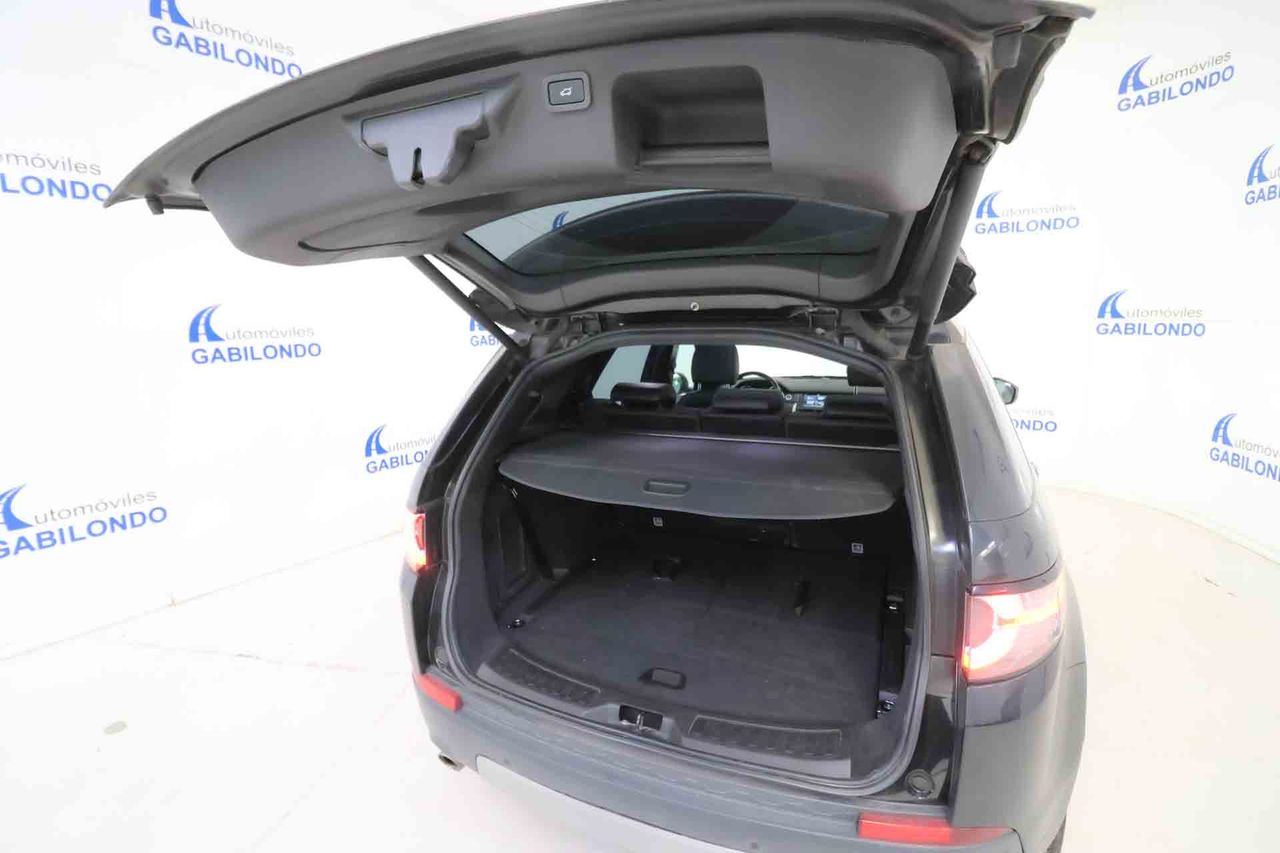 Land-Rover Discovery Sport SD4 4WD HSE 7 asientos **Techo panorámico** - Foto 16