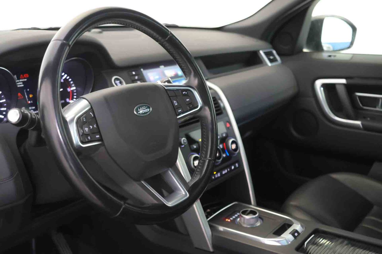 Land-Rover Discovery Sport SD4 4WD HSE 7 asientos **Techo panorámico** - Foto 6