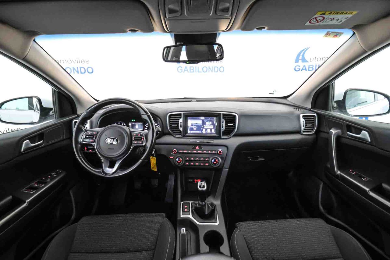 Kia Sportage 1.6 GDi 97kW (132CV) Basic 4x2 - Foto 17