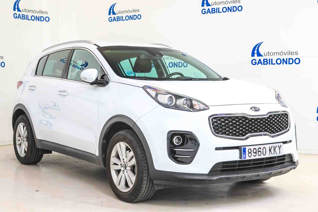 Kia Sportage 1.6 GDi 97kW (132CV) Basic 4x2 - Foto 4