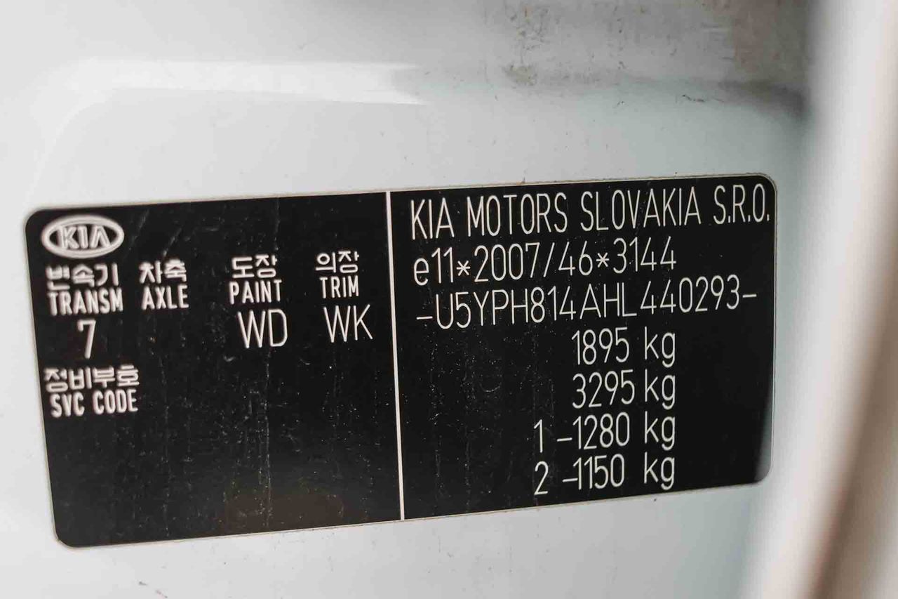 Kia Sportage 1.6 GDi 97kW (132CV) Basic 4x2 - Foto 8