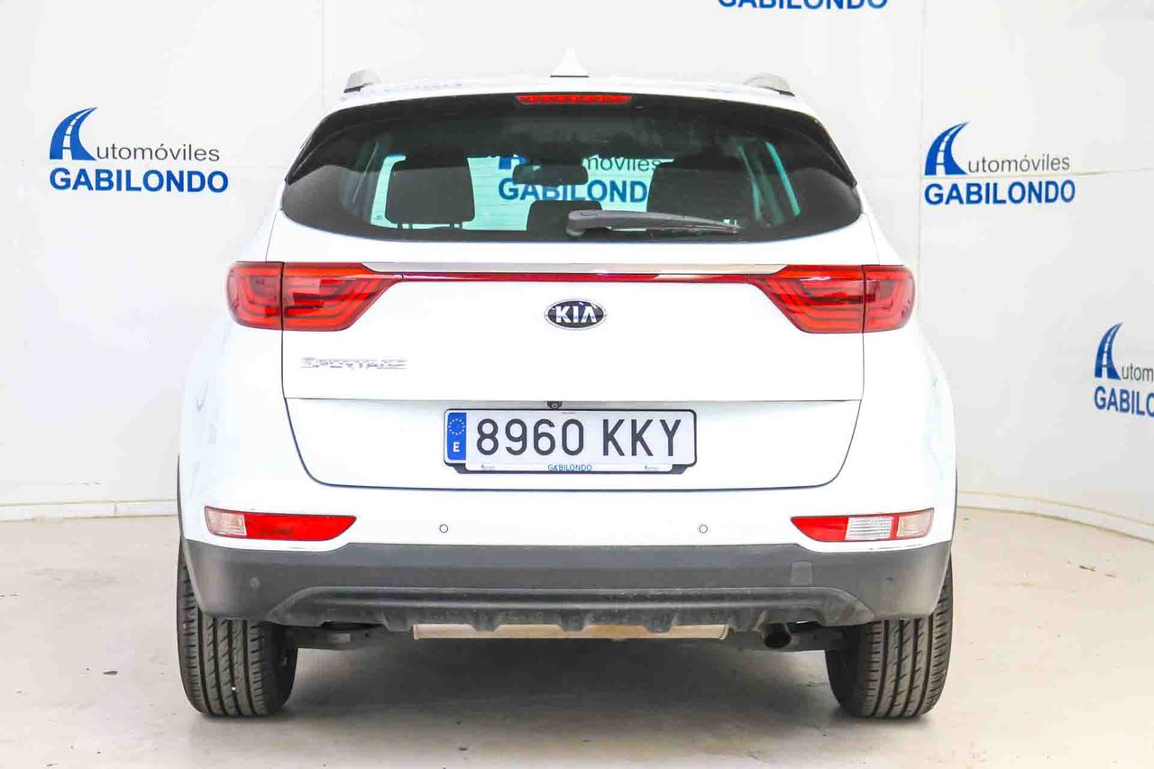 Kia Sportage 1.6 GDi 97kW (132CV) Basic 4x2 - Foto 5