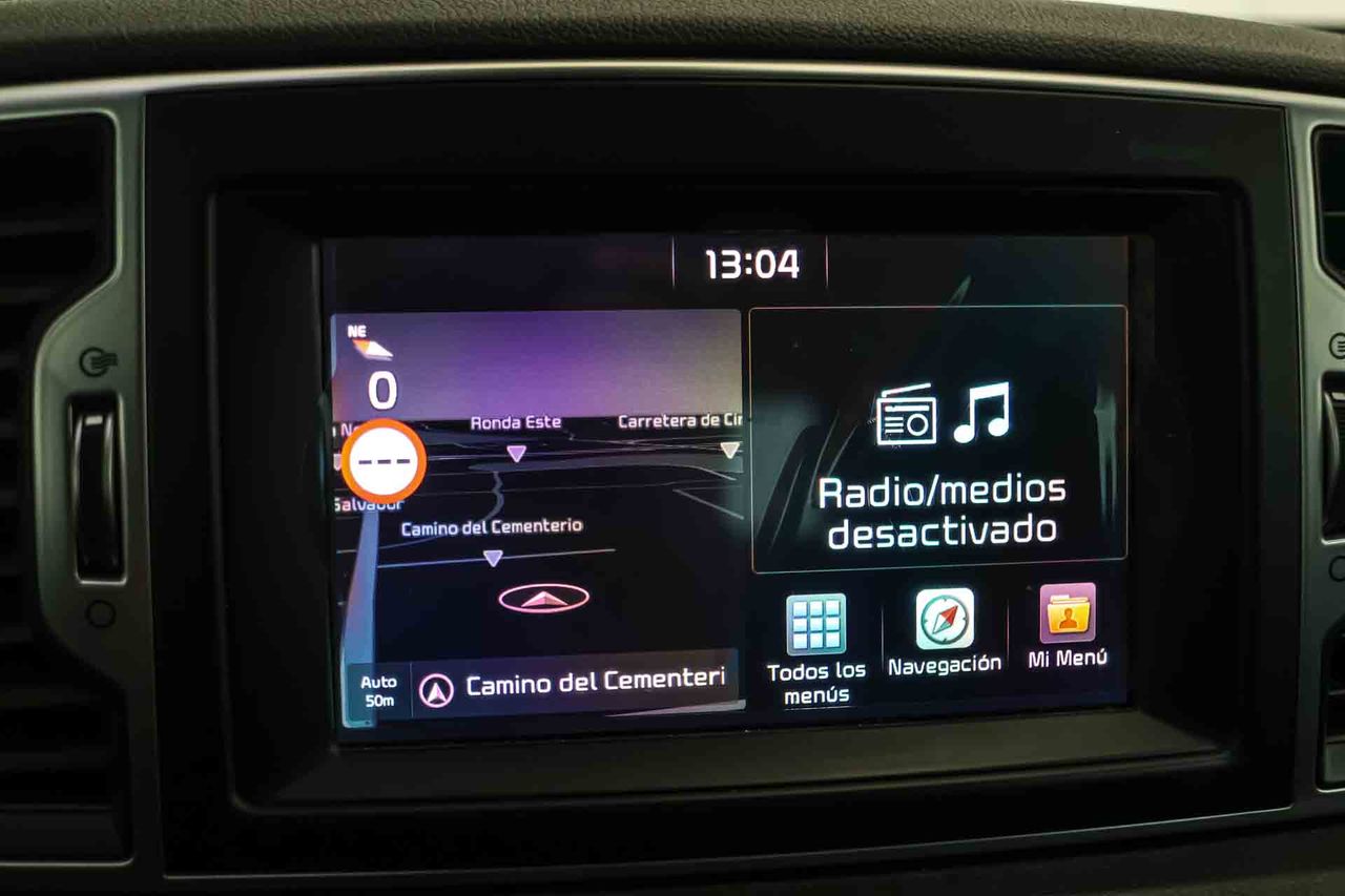 Kia Sportage 1.6 GDi 97kW (132CV) Basic 4x2 - Foto 19