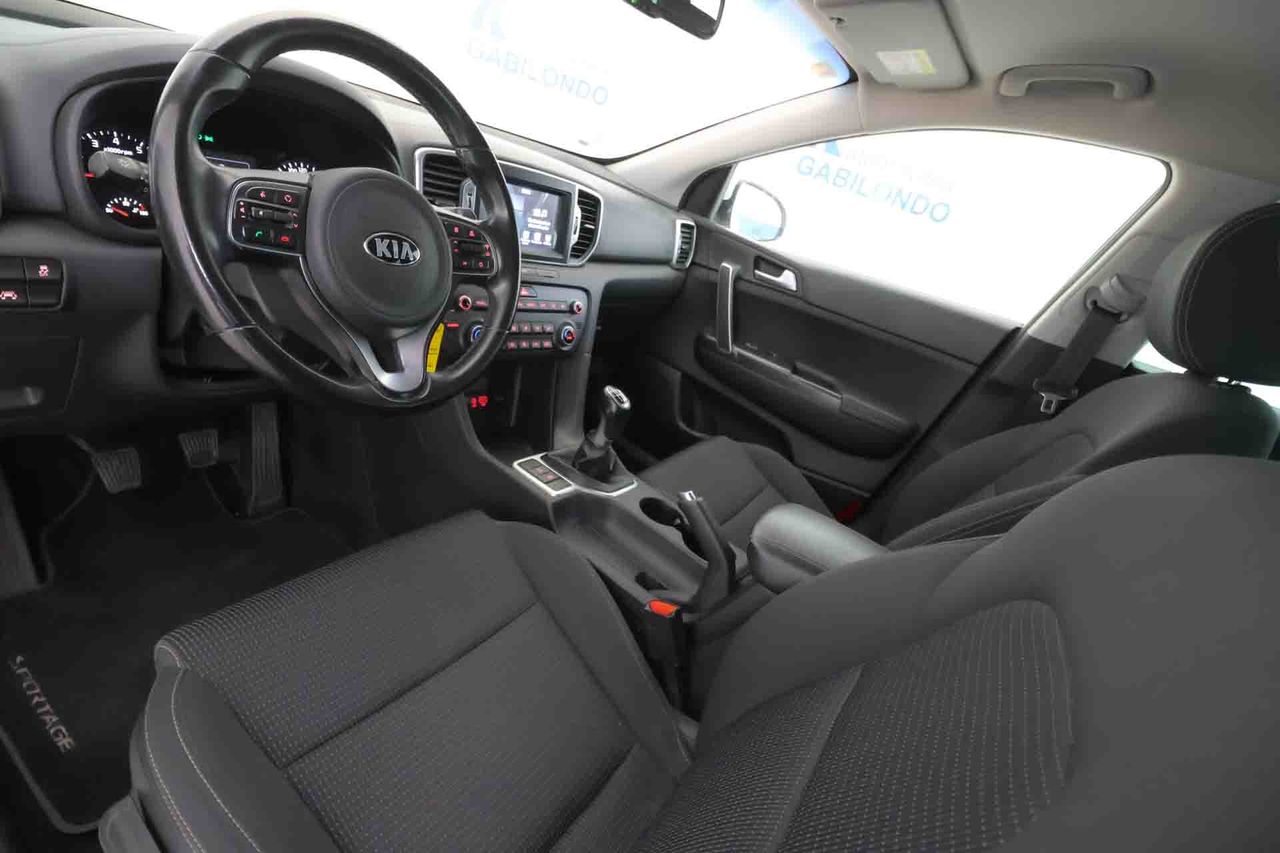 Kia Sportage 1.6 GDi 97kW (132CV) Basic 4x2 - Foto 13