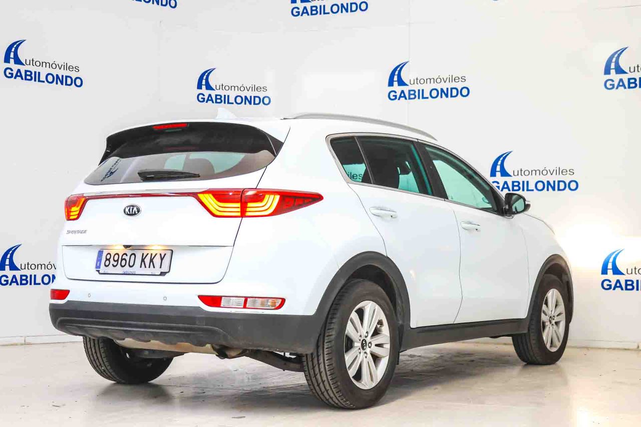Kia Sportage 1.6 GDi 97kW (132CV) Basic 4x2 - Foto 12
