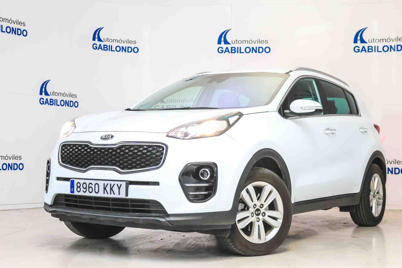 Kia Sportage 1.6 GDi 97kW (132CV) Basic 4x2 - Foto 11