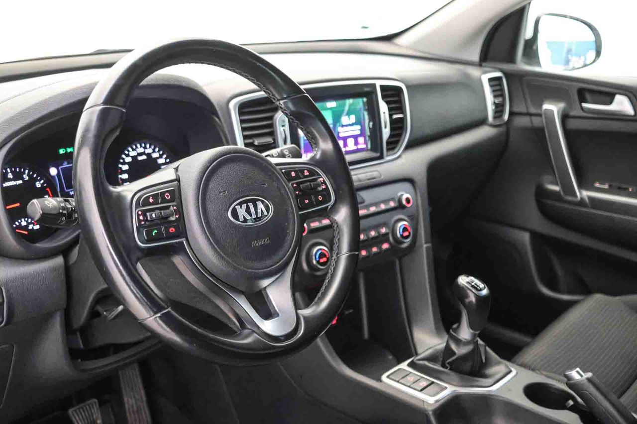 Kia Sportage 1.6 GDi 97kW (132CV) Basic 4x2 - Foto 6