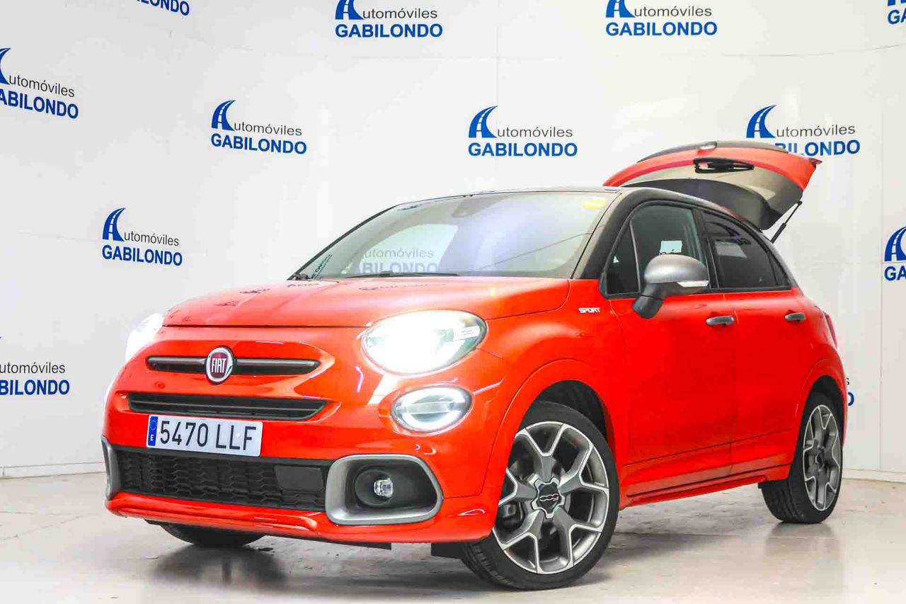 Fiat 500X Sport 1.3 Firefly T4 110KW S&S DCT - Foto 16