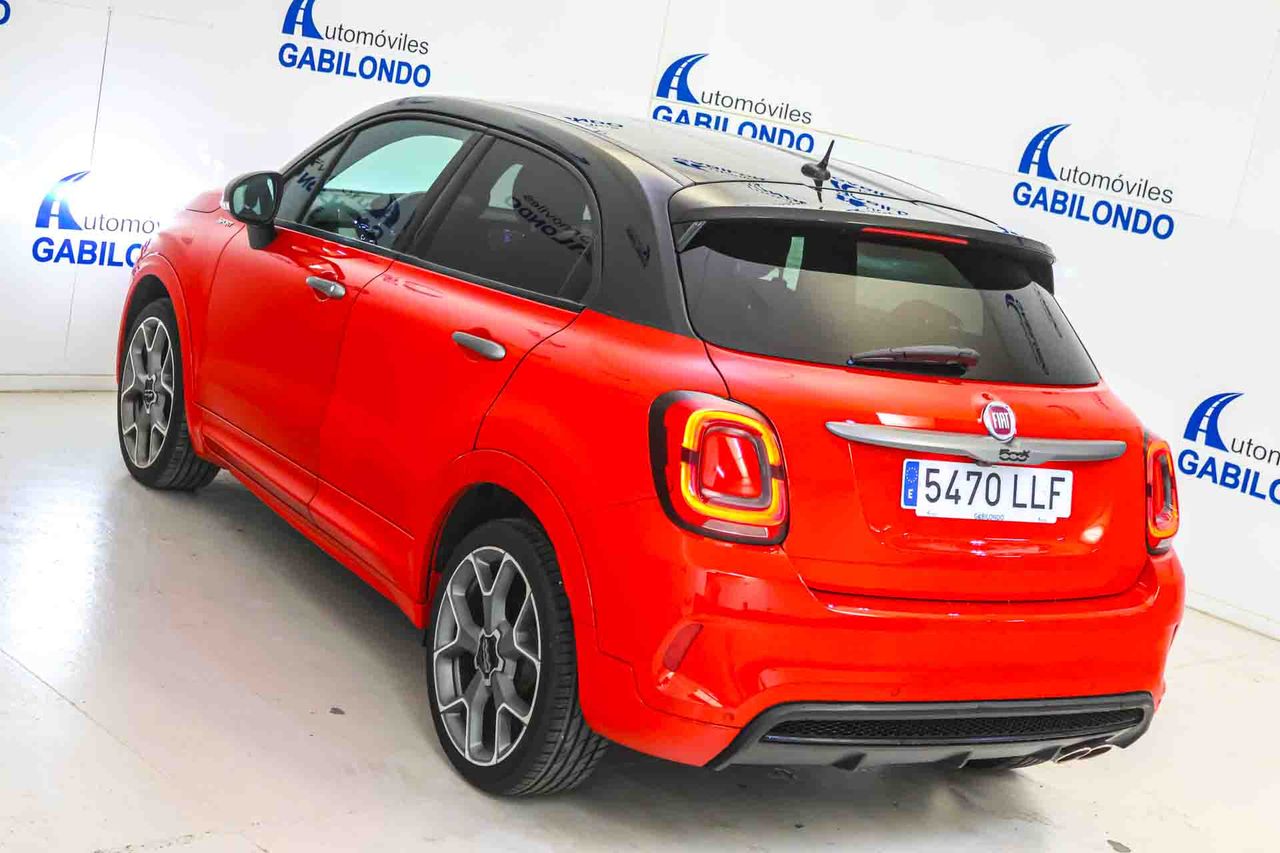 Fiat 500X Sport 1.3 Firefly T4 110KW S&S DCT - Foto 14