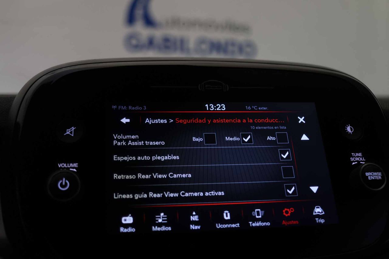 Fiat 500X Sport 1.3 Firefly T4 110KW S&S DCT - Foto 61