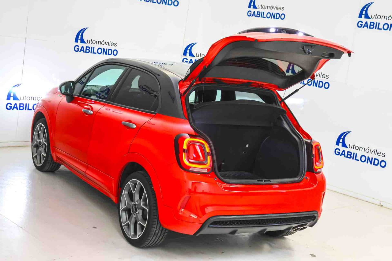 Fiat 500X Sport 1.3 Firefly T4 110KW S&S DCT - Foto 21