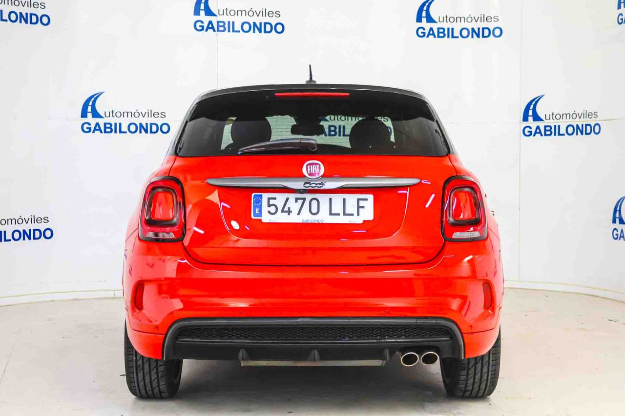 Fiat 500X Sport 1.3 Firefly T4 110KW S&S DCT - Foto 5