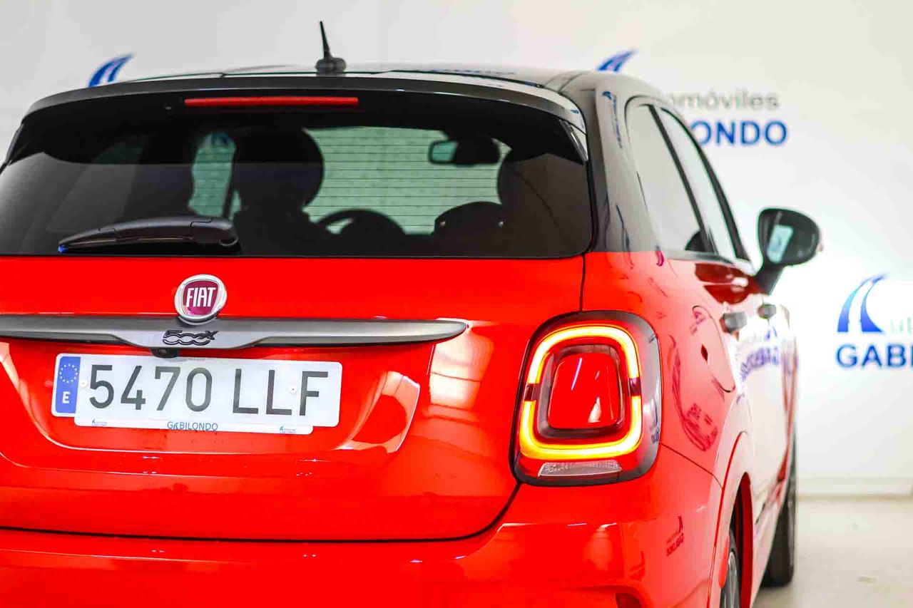Fiat 500X Sport 1.3 Firefly T4 110KW S&S DCT - Foto 18