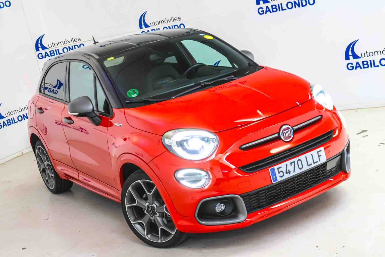 Fiat 500X Sport 1.3 Firefly T4 110KW S&S DCT - Foto 13