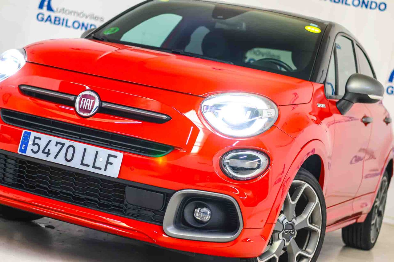 Fiat 500X Sport 1.3 Firefly T4 110KW S&S DCT - Foto 26