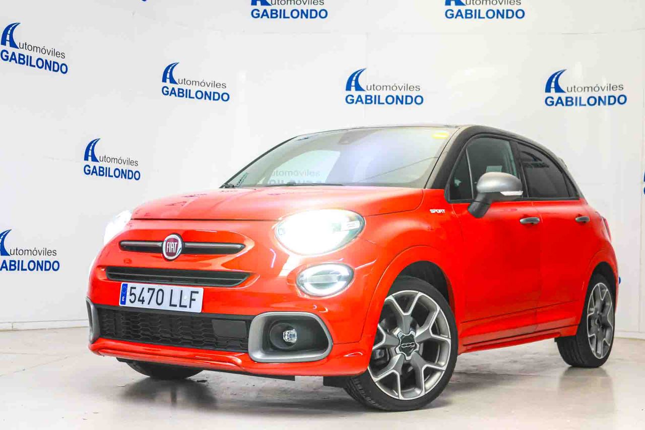 Fiat 500X Sport 1.3 Firefly T4 110KW S&S DCT - Foto 10