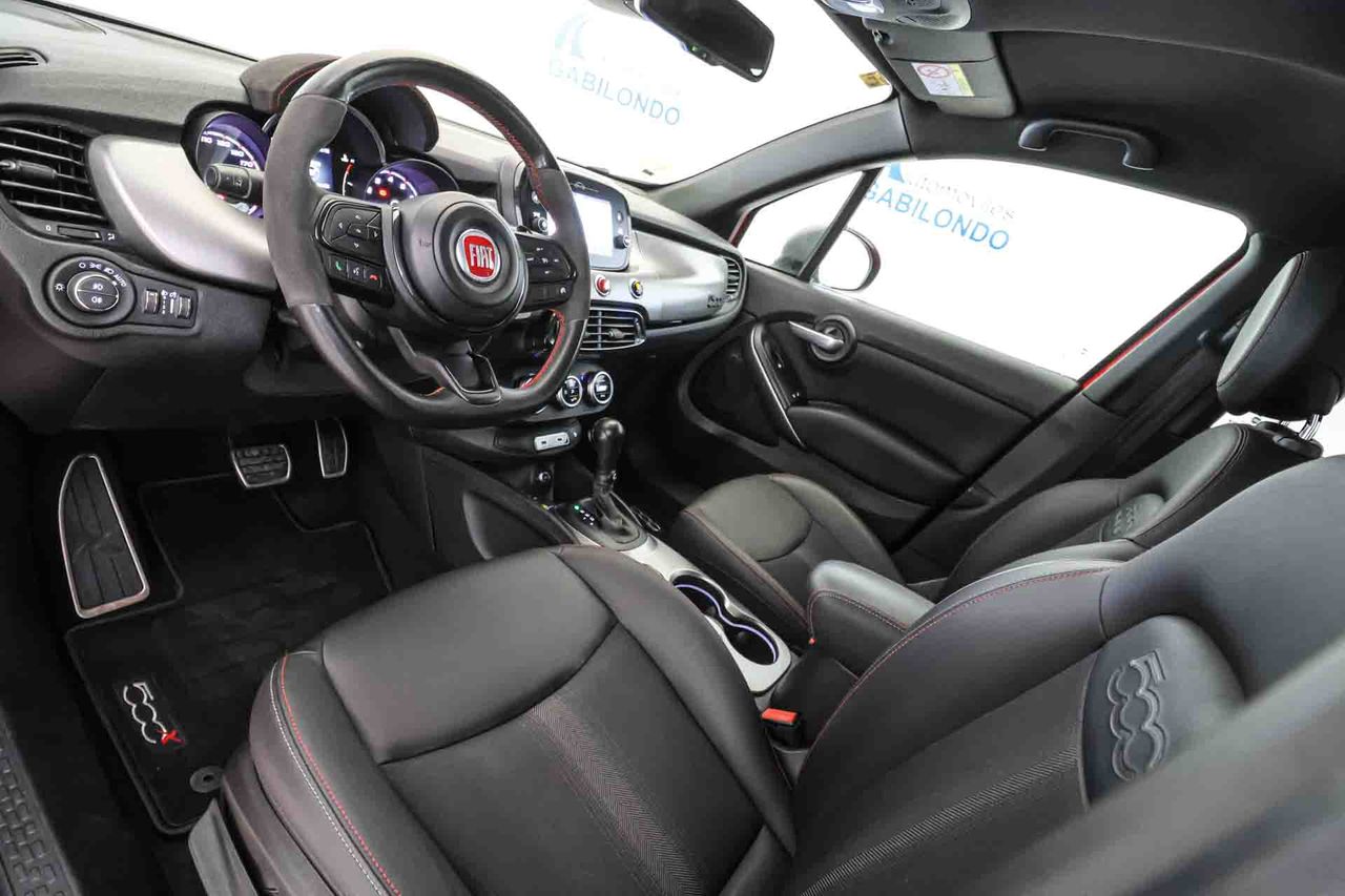 Fiat 500X Sport 1.3 Firefly T4 110KW S&S DCT - Foto 28