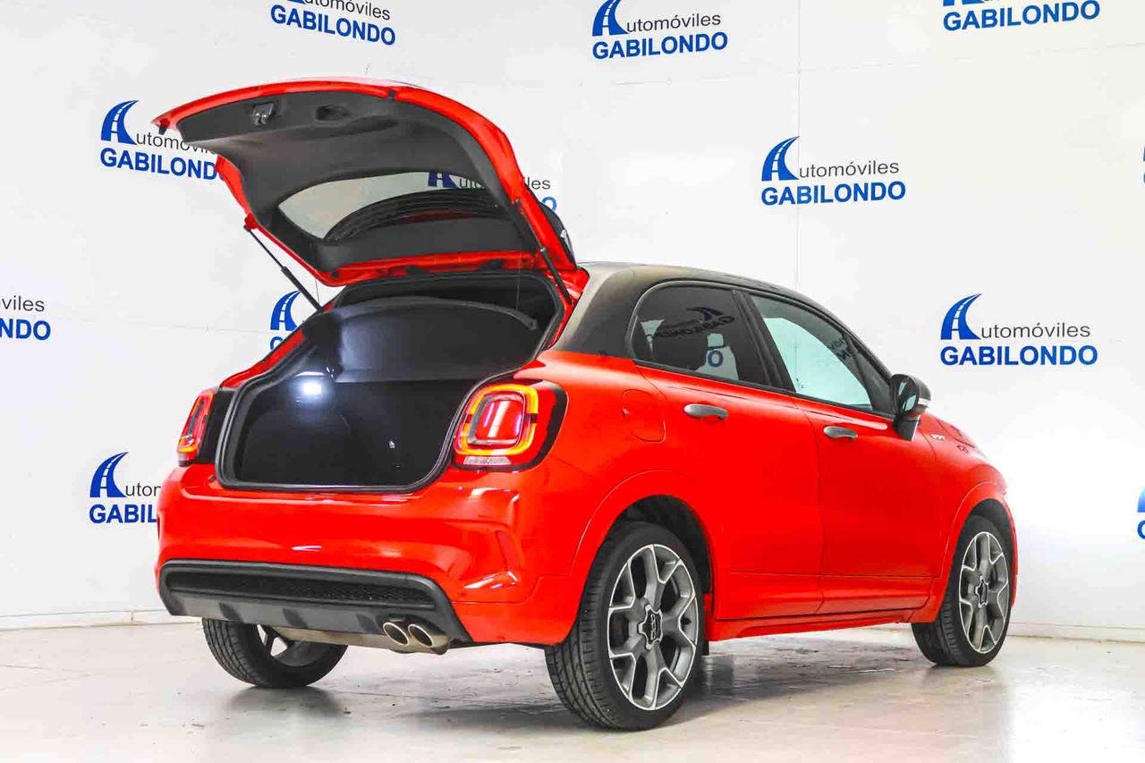 Fiat 500X Sport 1.3 Firefly T4 110KW S&S DCT - Foto 17