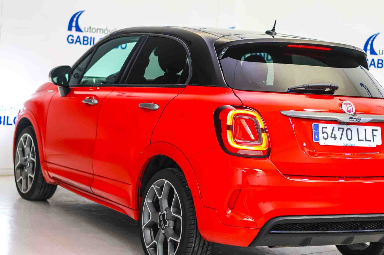 Fiat 500X Sport 1.3 Firefly T4 110KW S&S DCT - Foto 27