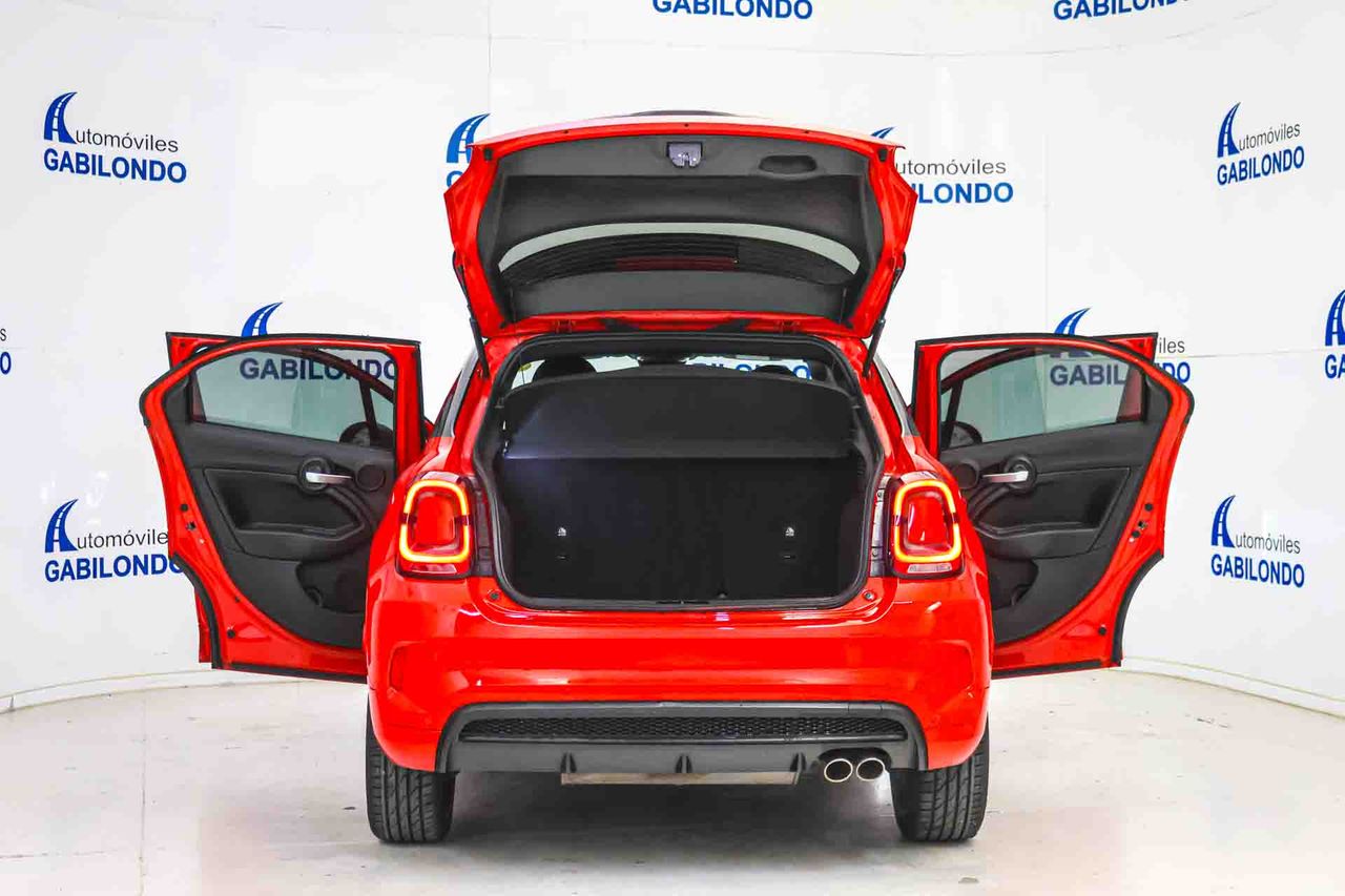 Fiat 500X Sport 1.3 Firefly T4 110KW S&S DCT - Foto 24