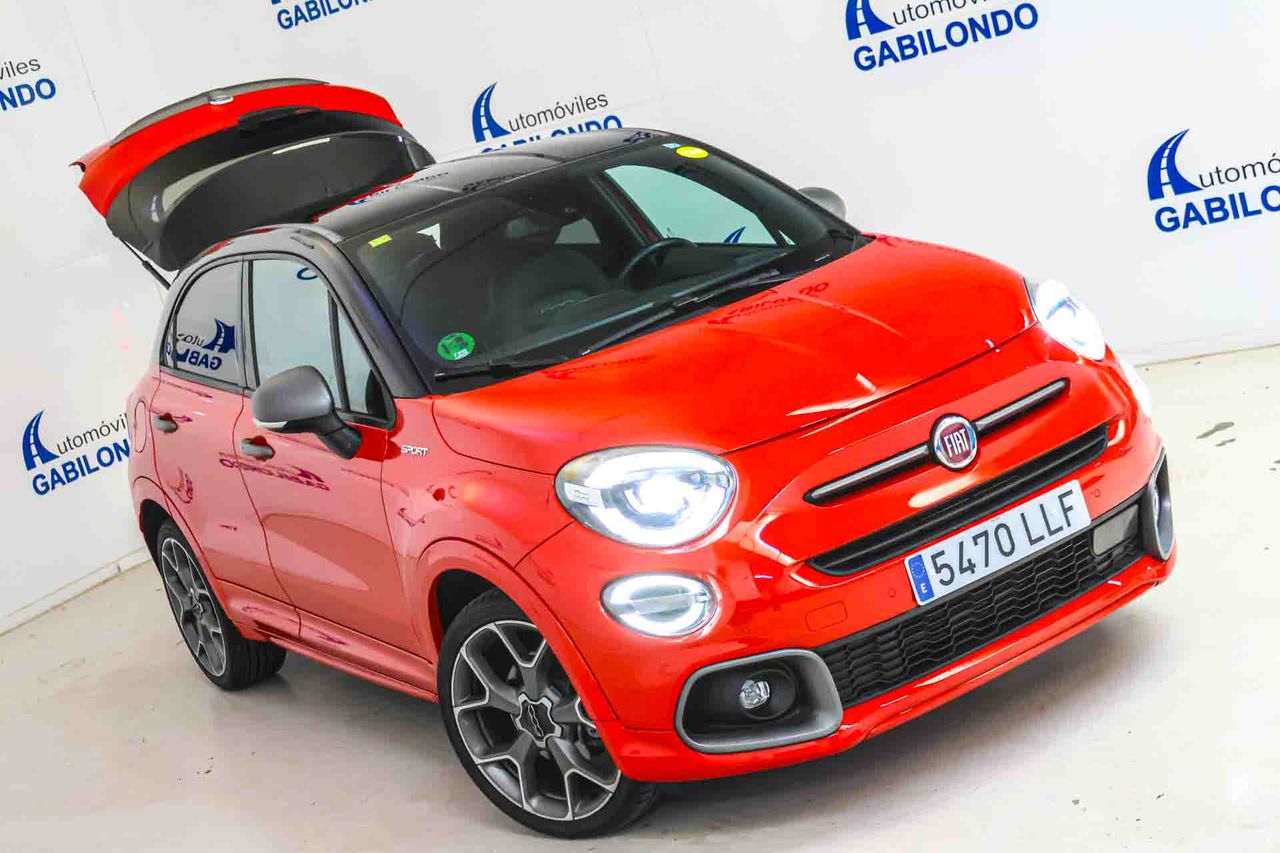 Fiat 500X Sport 1.3 Firefly T4 110KW S&S DCT - Foto 20