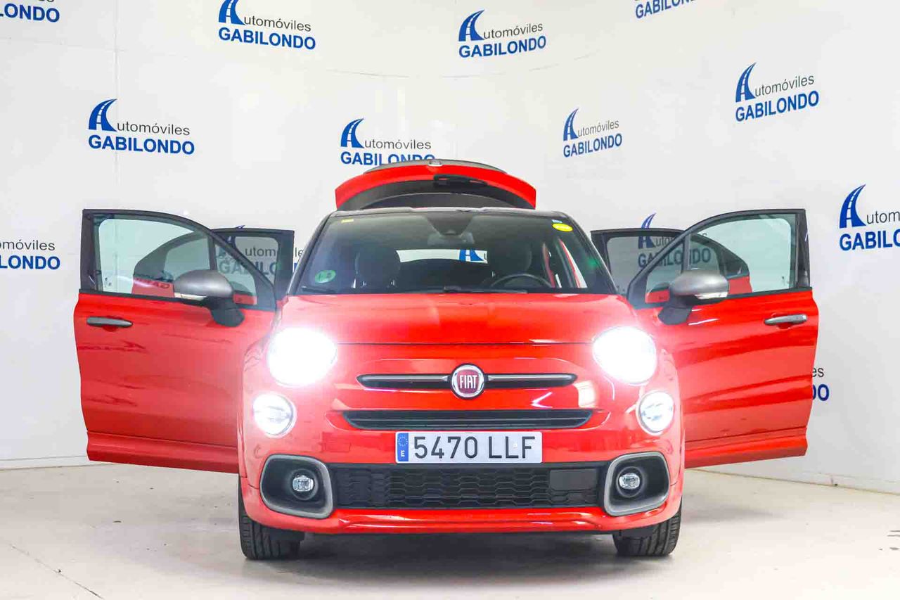 Fiat 500X Sport 1.3 Firefly T4 110KW S&S DCT - Foto 23