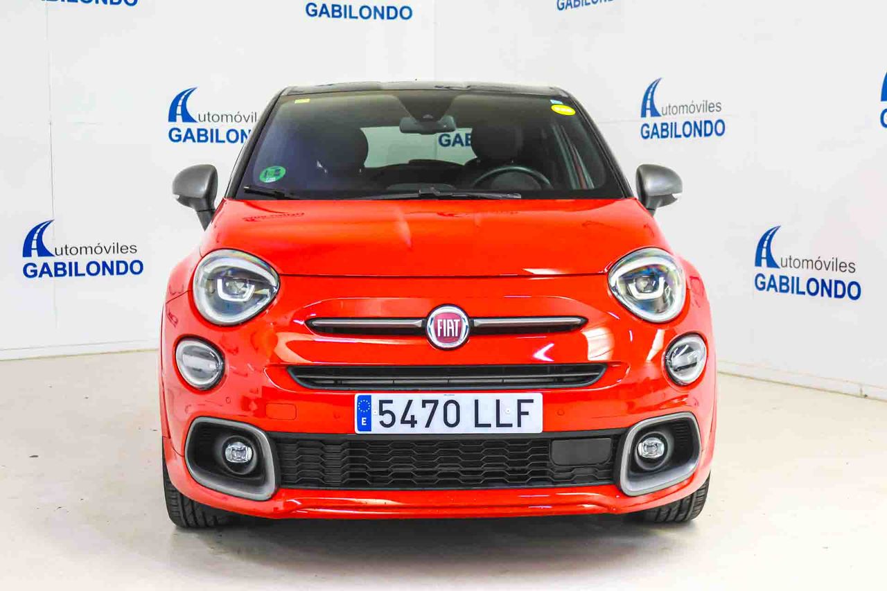 Fiat 500X Sport 1.3 Firefly T4 110KW S&S DCT - Foto 3