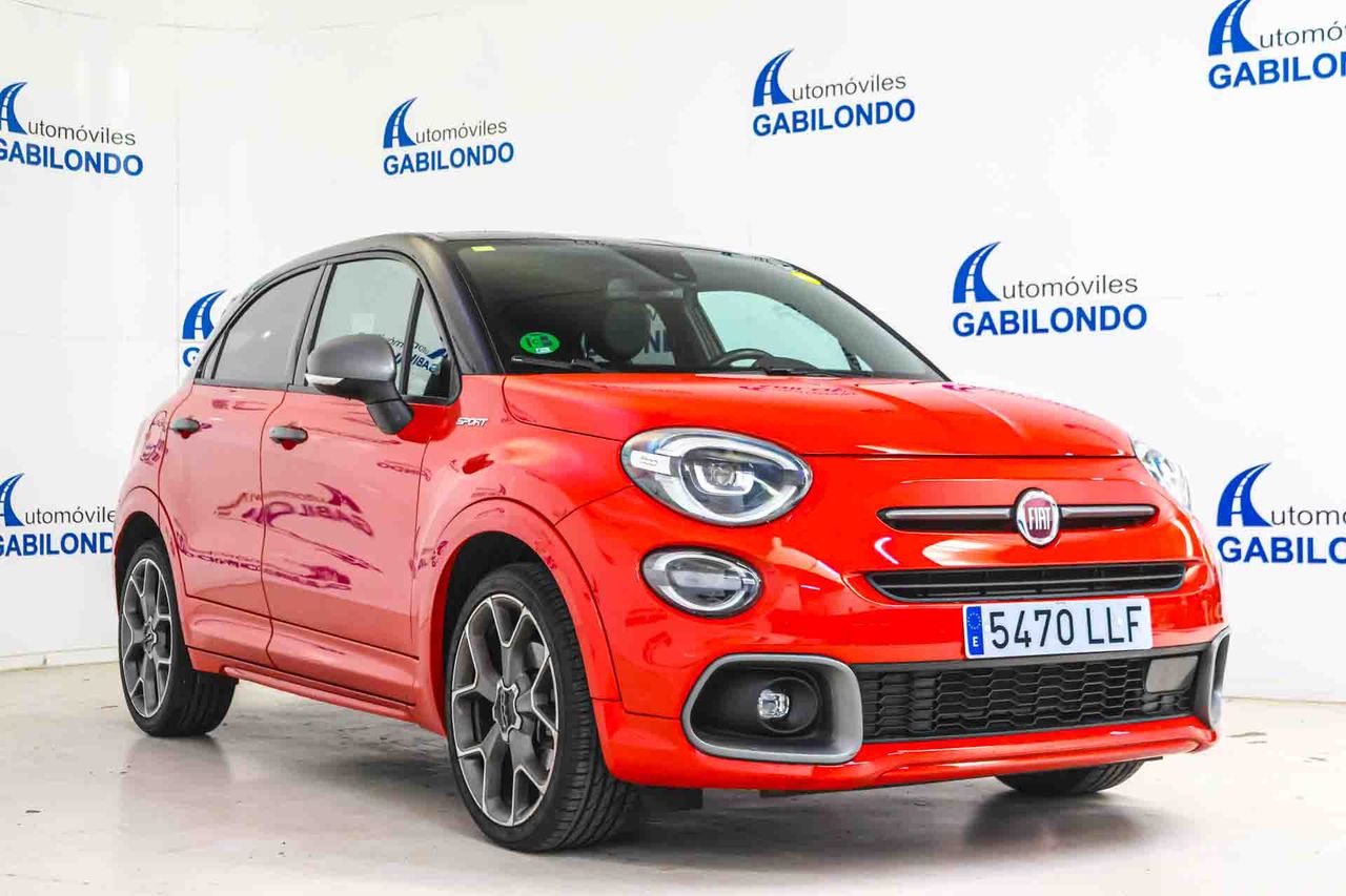 Fiat 500X Sport 1.3 Firefly T4 110KW S&S DCT - Foto 4