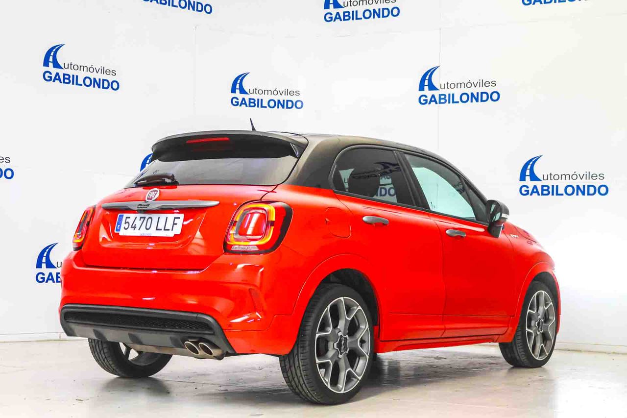 Fiat 500X Sport 1.3 Firefly T4 110KW S&S DCT - Foto 11