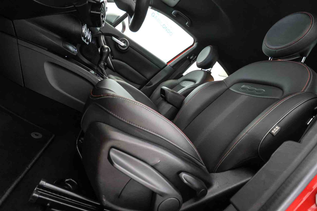 Fiat 500X Sport 1.3 Firefly T4 110KW S&S DCT - Foto 29